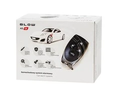 Signalizacija BLOW CAR SYSTEM AS1