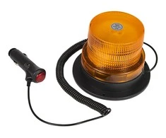 Blow LED blykstė 12V-24V magnetas