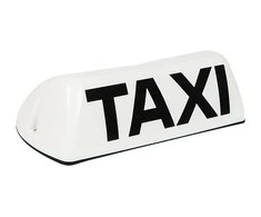 Blow Signalinė lemputė TAXI ant magneto