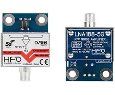 Blow 2608# Antenos stiprintuvas lna-188-5g 32db hfo originalas