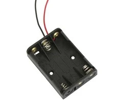 2661# Baterijų dėžutė, 3 tipas r3x3 iii