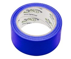 Blow 2874# Taśma naprawcza mypaco duct mėlynas 48/25m