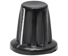 3080# Daugiapakopis potenciometro rankenėlė 2w d=4mm