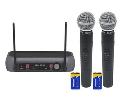 PRM902 BLOW mikrofonas – 2 mikrofonai
