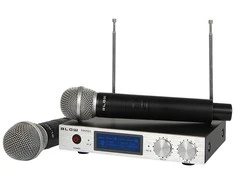PRM905 BLOW mikrofonas – 2 mikrofonai