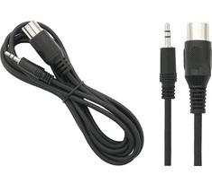 Blow Pūskite Jungtis 3.5ST PLUG-DIN5 PLUG 1.2m