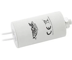 3360# Oem Variklio kondensatorius 5uF/450V 35x61mm su laidais