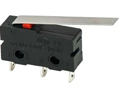 3546# Mini ribinis jungiklis, ilgis 29 mm