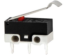 3548# Mini ribinis jungiklis, ilgis 14 mm