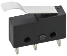 3550# Mini ribinis jungiklis, ilgis 20 mm