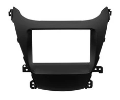 Blow Automobilinis 2DIN plastikinis adapteris