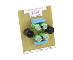 Blow Dviejų krypčių kryžminis tinklas 150 W/8 omų
