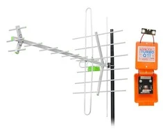 Blow Oem Kryptinė televizijos antena DVB-T MUX1238