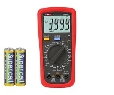 3853# Multimetras UT39A+ UNI-T