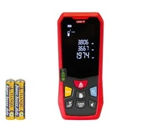3886# Uni-T LM50 lazerinis atstumo matuoklis