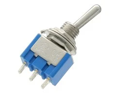 Blow MTS102 3A 250V vienas jungiklis