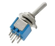 Blow Jungiklis SMTS 202 3A 250V dvigubas