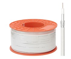 Blow DigiSAT 1.0 Cu koaksialinis kabelis, plastikinis ritinys