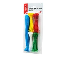 Blow Kabelių raištelių rinkinys, spalvotas 2.5 mm CT250C