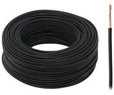 Blow 4117# Przewód lgy 1 x 4,0 juoda