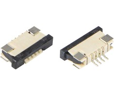 4190# Jungtis 8 mm RGB LED juostelėms