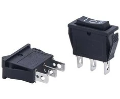 4295# Jungikliai rs103-16c3b 3 padėčių svirtelė 15a įjungta-išjungta-įjungta