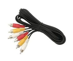 Blow 3xRCA jungtys 2.4