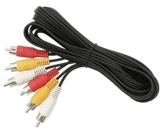 Blow 3 x RCA 5 m