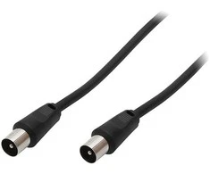 Blow Pūskite Jungtis ANTENNA PLUG-ANTENNA PLUG 3m