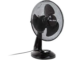 Blow Stalinis ventiliatorius 12"/30cm 40W Juodas