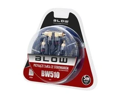 Blow Kabelis 2xRCA 6mm 5m Hi-End