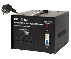 Blow Pūskite Inverteris 230V 110V PRT 3000W
