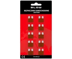 Blow 4496# 7,5 A automobilio saugiklis