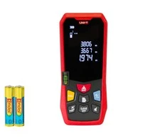 Blow 4596# lm60 60 m lazerinis atstumo ieškiklis uni-t"