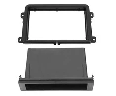 Blow Automobilinis plastikinis adapteris 2DIN VW
