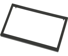 Blow Automobilinis adapteris plastikinis 2DIN universalus 118x188.5mm (išorėje 118x188.5mm)