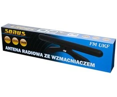Blow 4870# antenos garsas fm-ukf