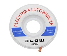 Blow Siurbimo pynė 1.50mm