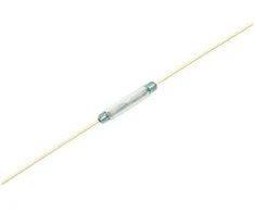 4956# Nendrinis jungiklis-vamzdelis 10 mm spst-no