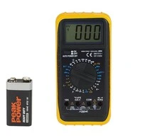 Multimetras MY-64 XTREME max 20uF