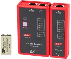Blow UT681L UNI-T matuoklis, LAN testeris