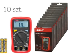 Blow 50-250# Miernik ut33c+ uni-t opakowanie