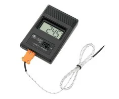 Blow Oem Termometras temperatūros matuoklis su zondu 902