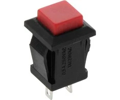 5011# Mygtukinis jungiklis, momentinis kvadratinis trumpasis jungimas