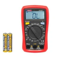 5019# Multimetras UT33C+ UNI-T