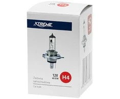 5052# Xtreme Automobilinė lemputė H4 12V 60/55W