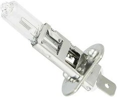 5054# Automobilio lemputė h1 12v/55w