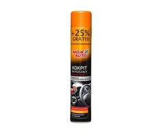 Moje_Auto Oem Blizgus Cockpit - juodas 750ml