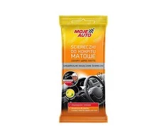 Moje_Auto Oem Matinės Cockpit servetėlės ​​24vnt