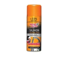 K2 Purškiamas silikonas durų ir langų gumoms tepti Moje Auto, 400ml